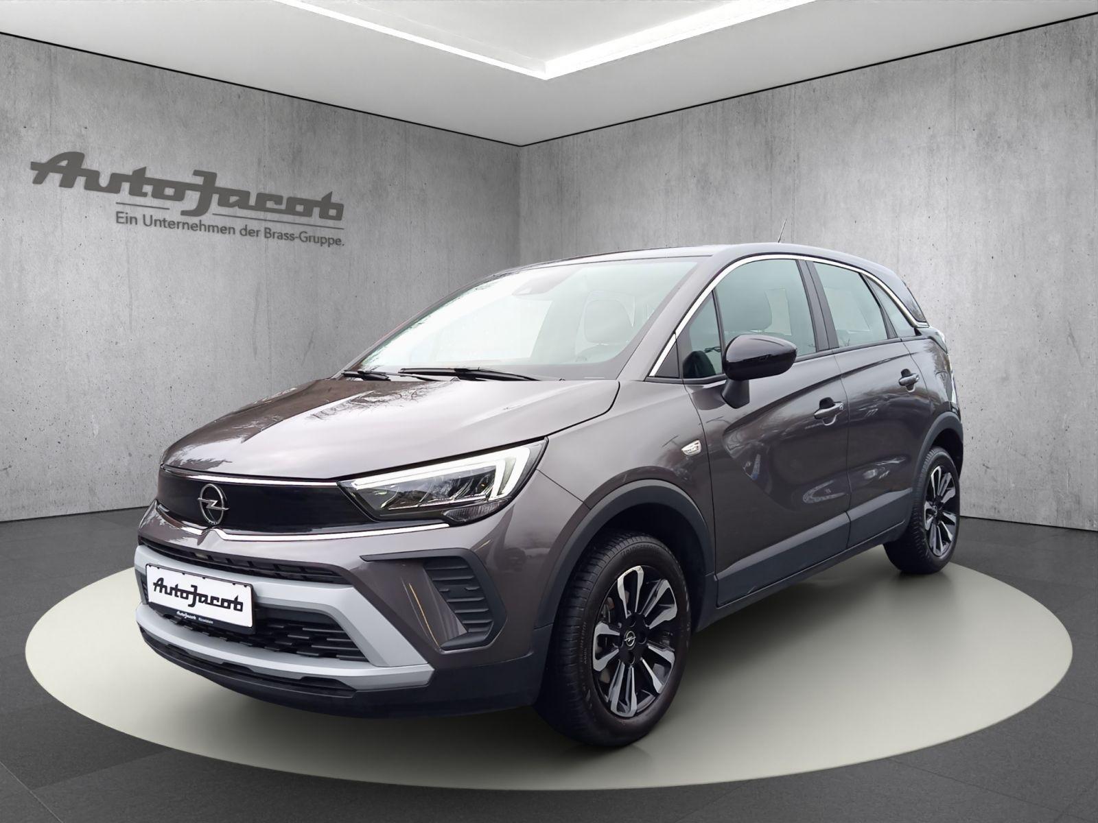 Opel Crossland Elegance 1.2 DirectInjection Turbo 81