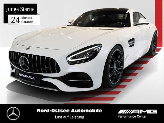 Mercedes-Benz AMG GT S Pano COMAND Burmester Distro Parktroni