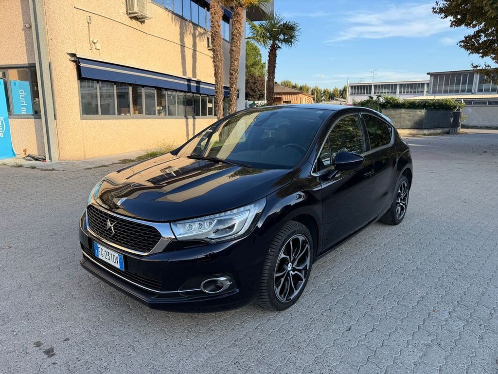 Image of DS Automobiles DS4