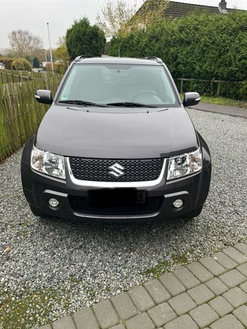 Suzuki Grand Vitara 1.6 Allrad