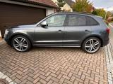 Audi SQ5 3.0 TDI competition tiptronic quattro - - gebrauchte Audi SQ5 aus dem Jahr 2017