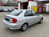 Hyundai Accent GLS*TÜV NEU*KLIMA* - Hyundai Gebrauchtwagen von 2004