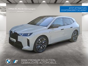 BMW Leasingangebot: BMW iX M70 xDrive M Sport Bowers & Wilkins AHK LED