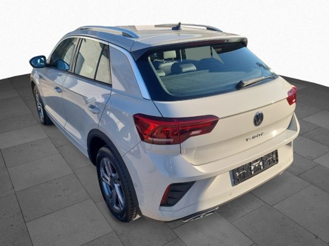Fahrzeugabbildung Volkswagen T-Roc 1.0 TSI R-LINE LED-PLUS SHZ APP-CONNECT AL