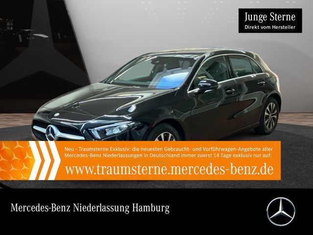 Mercedes-Benz A 180 Prog/LED/Kamera/CarPlay/DAB/Ambi/Sitzh