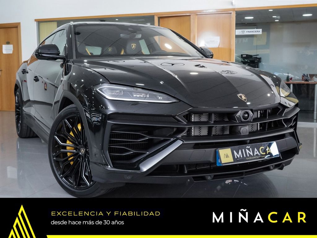 Image of Lamborghini Urus