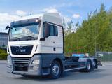 MAN TGX 26.470XLX 6x2 -INTARDER-Lift-Navi-AHK - MAN Tgx