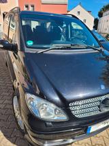 Mercedes-Benz Viano 3.0 CDI AMBIENTE lang X-Clusive - Mercedes-Benz Viano: X Clusive
