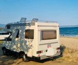 Volkswagen VW T4 Karmann Gipsy Wohnmobil - Volkswagen LT aus 1991