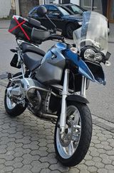 BMW R1200 GS K25 Motorschaden 35 TKM Bj. 2005 - Offers matching your search criteria
