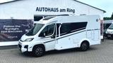 Sunlight V60 Markise Fahrradtr. Multimedia SAT/TV! - Sunlight Teilintegrierter T60