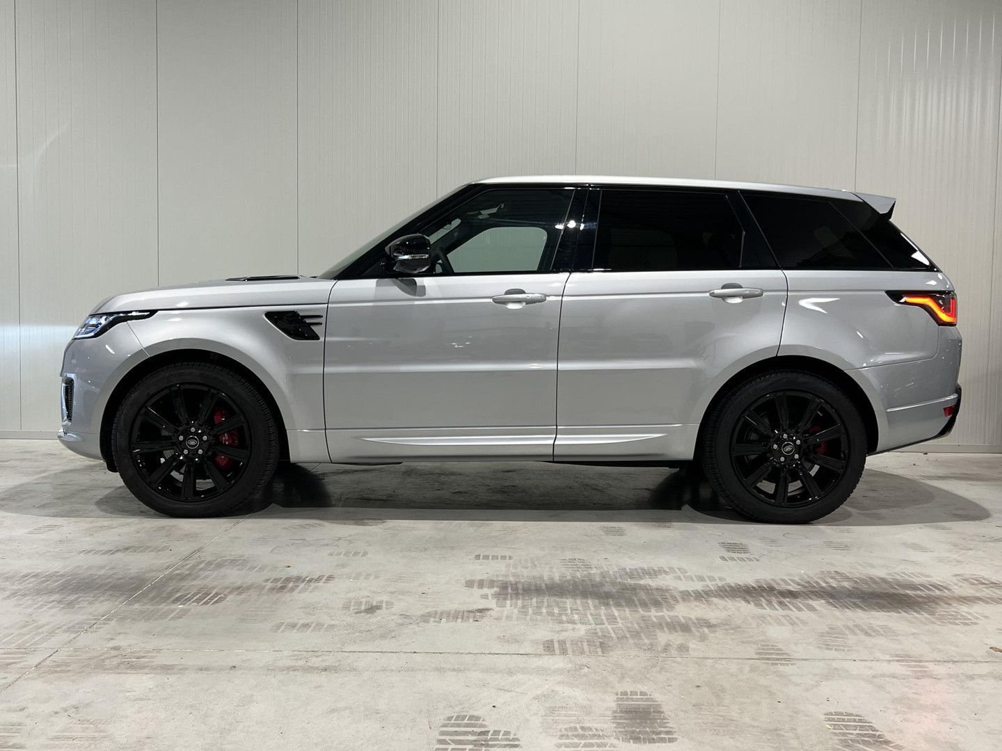 Land Rover Range Rover Sport 2.0 P400e HSE Dynamic Black Pa imagem 3