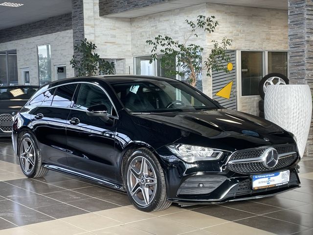 Mercedes-Benz CLA 200 Shooting Brake AMG-Line Sport HUD Navi