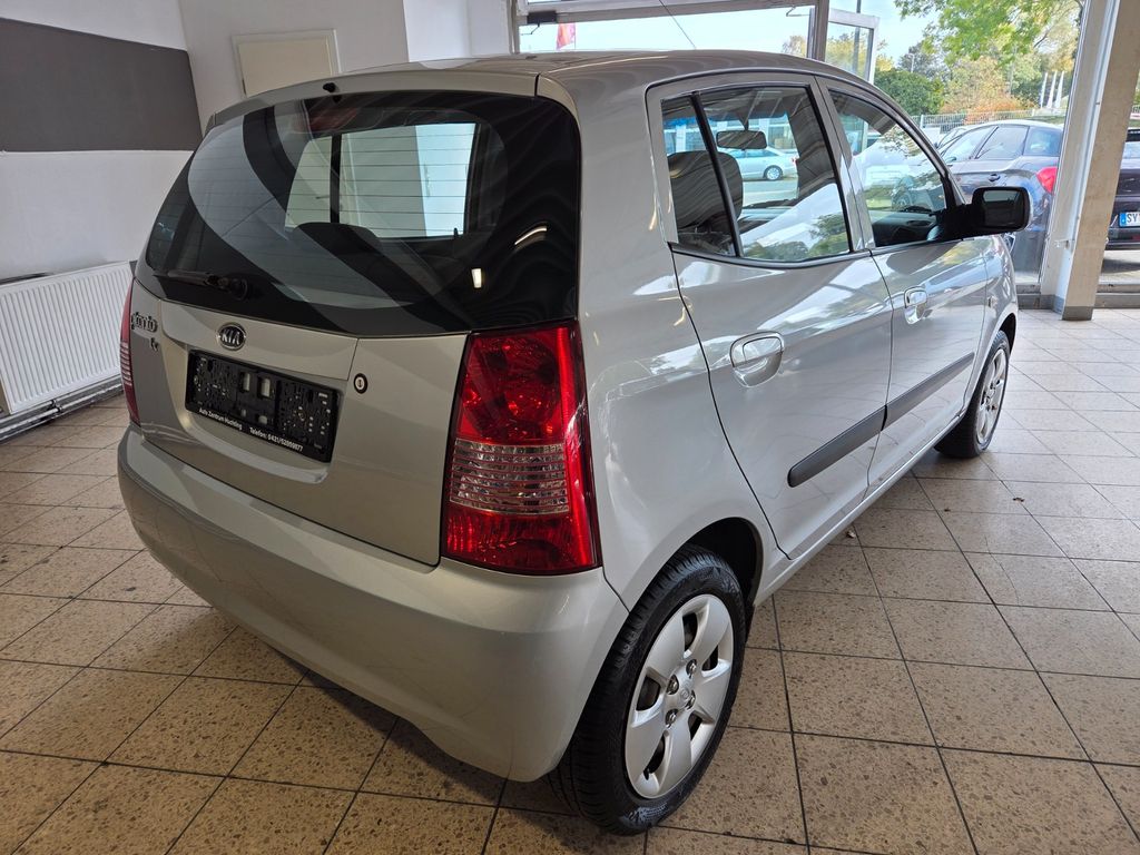 Kia Picanto 1.1 LX HU AU NEU – Ansicht 7