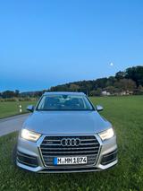 Audi Q7 ultra 3.0 TDI quattro tiptronic - - Audi Q7 Gebrauchtwagen in München