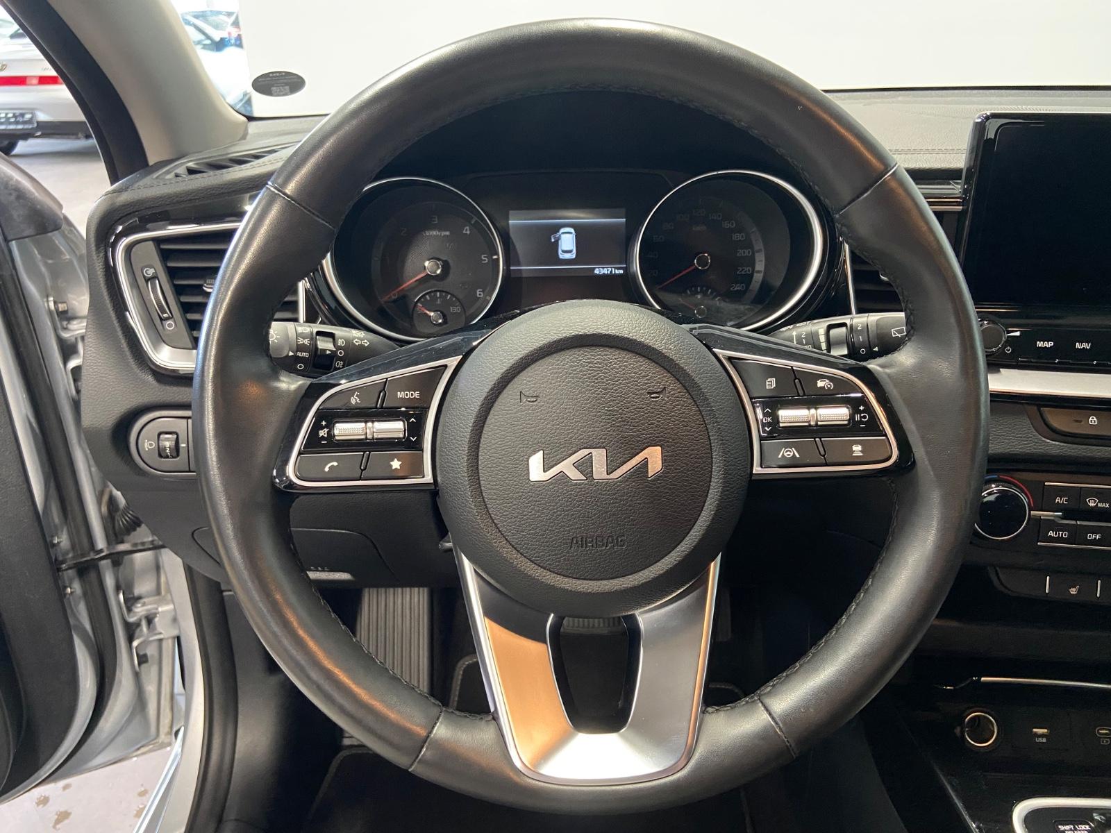 Kia cee'd Sportswagon**Kamera+Winter+Car-Play**