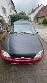 Ford Fiesta 2001 Coupé 75ps - Ford Fiesta aus 2001