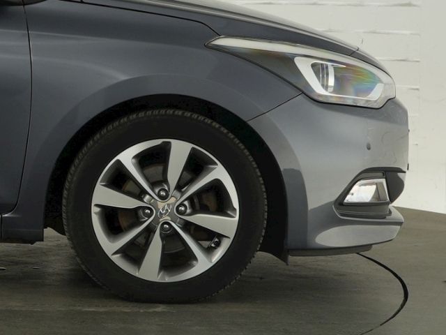 i20 T-GDi STYLE+NAVI+SITZ-/LENKRADHEIZUNG+LED-TA