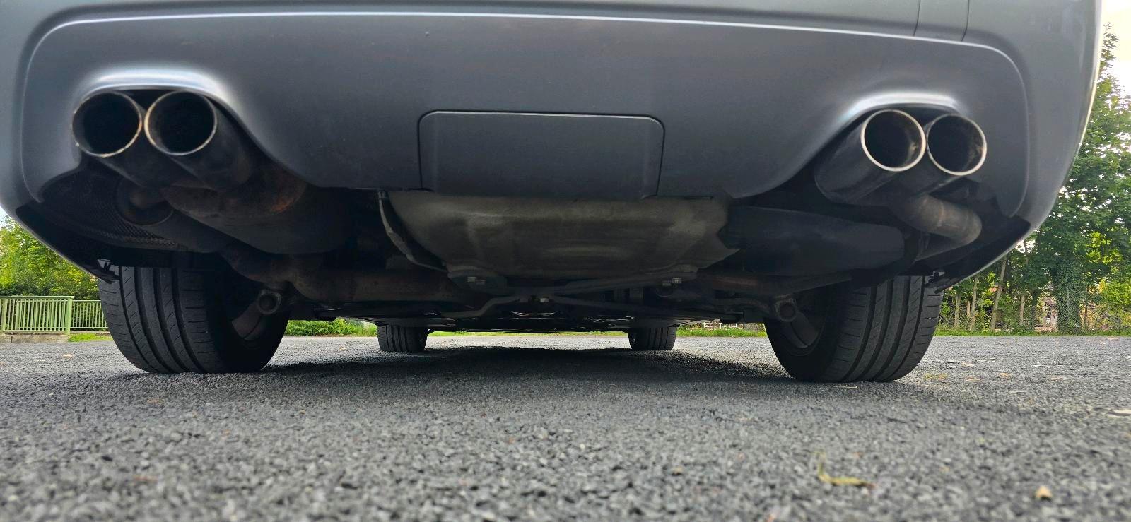 BMW 525 2005 — photo 12