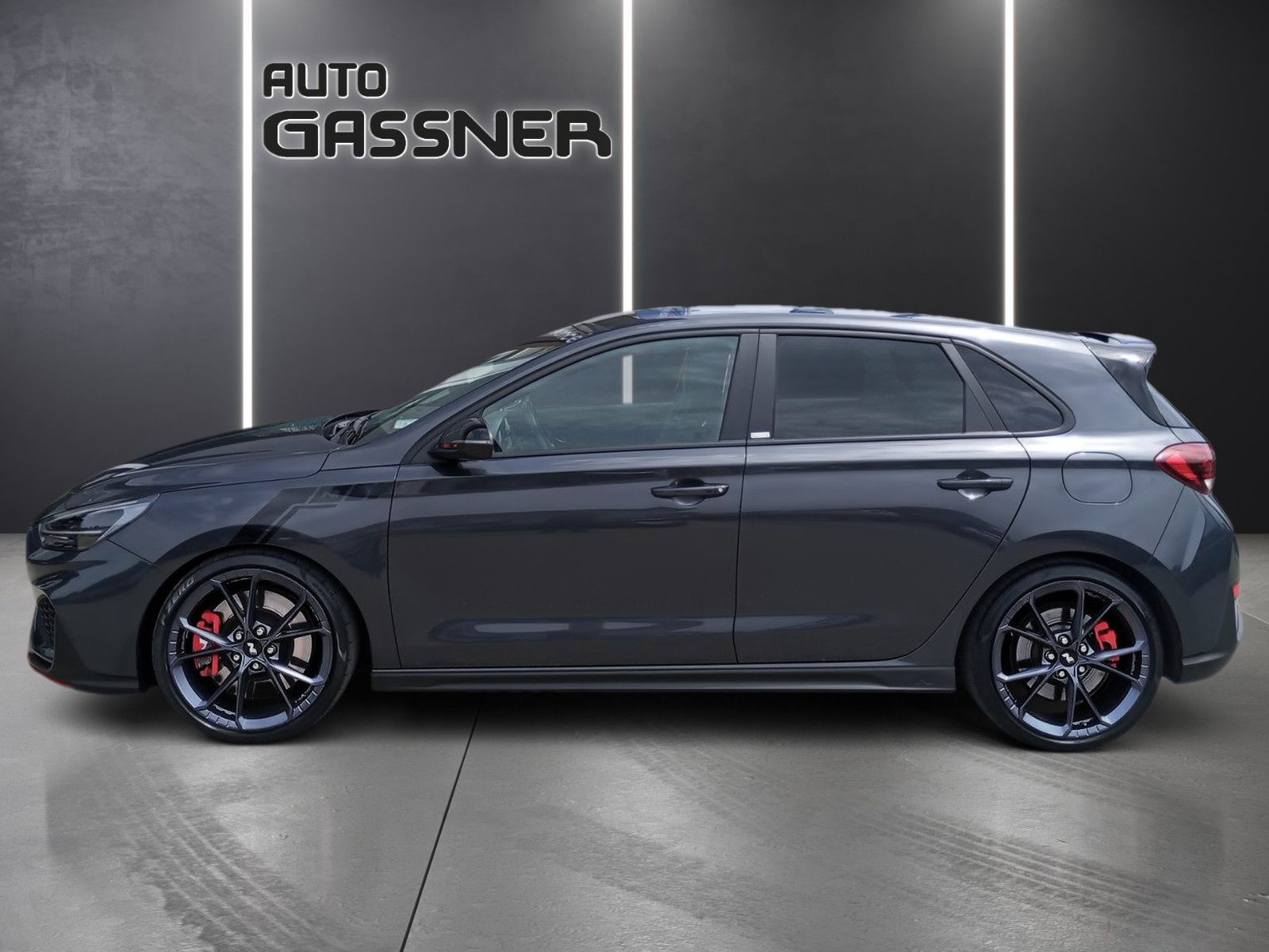 Fahrzeugabbildung Hyundai i30 N Performance 6-Gang N-Schalensitze