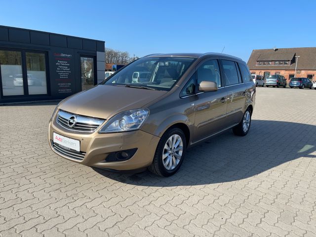 OPEL Zafira B 1.8 Family Plus 7-Sitzer 1HD AHK Xenon