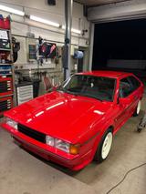 Volkswagen Scirocco 53B GTII OLDTIMER - Volkswagen Scirocco Oldtimer