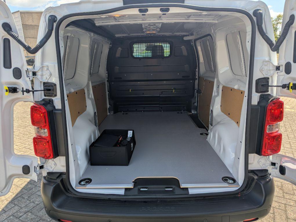 Toyota Proace 1,5-l-D-4D L1 Meister