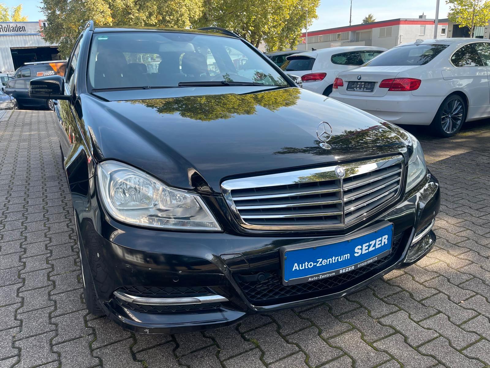 Mercedes-Benz C 180 T BlueEFFICIENCY*NAVI*PDC*KLIMAAUTOM*LM 16