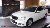 Mercedes-Benz C 200 C 200 T CDI BlueEfficiency (204.201)