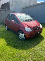 Mercedes-Benz Mercedes A160 A-Klasse - gebrauchte Mercedes-Benz A 160 aus dem Jahr 1998