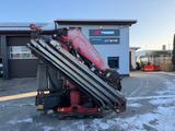 Palfinger Fassi F235.A26 winch 6 extenssions,remote, rotor - Palfinger Kran, stationär