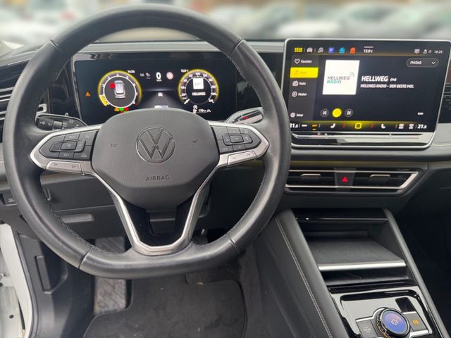 Tiguan Elegance 1.5 eTSI DSG IQ Light Navi AHK