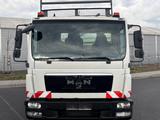 MAN 8.220 TGL Kipper *BB *Klima - MAN Diesel Koffer Tgl 8 220