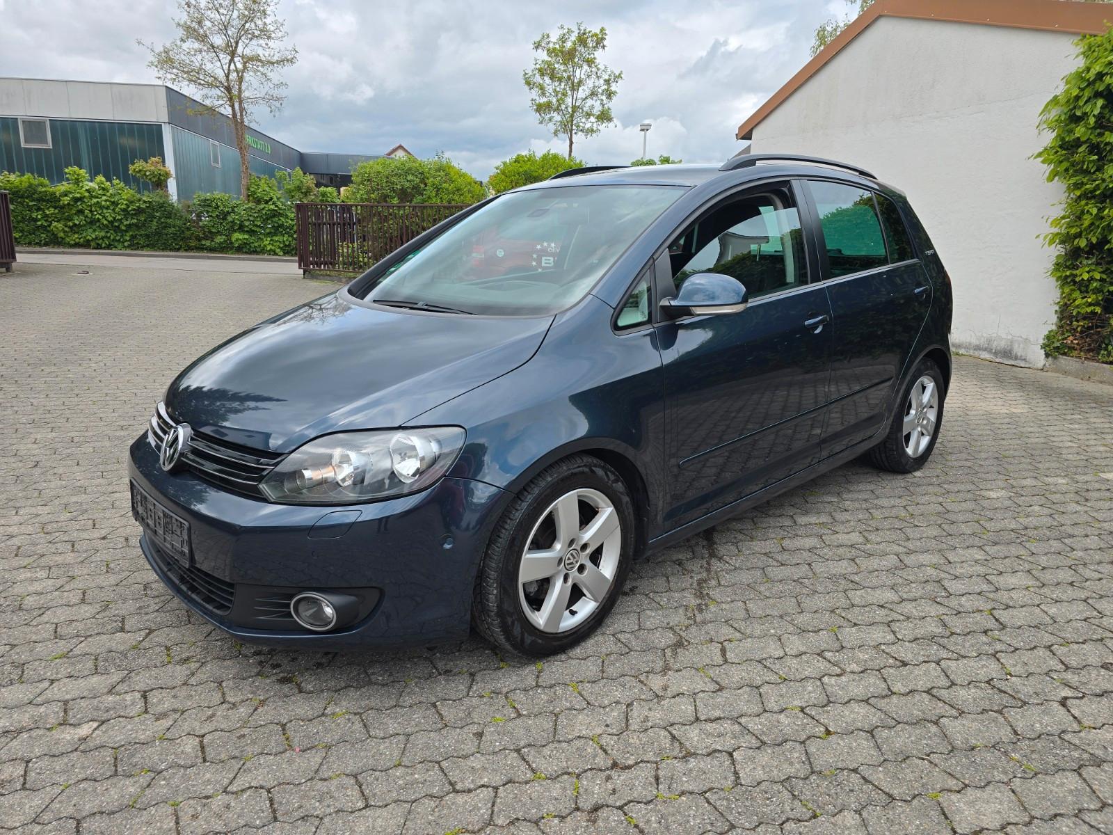 Volkswagen Golf Plus VI Team BMT * DSG * ALU *