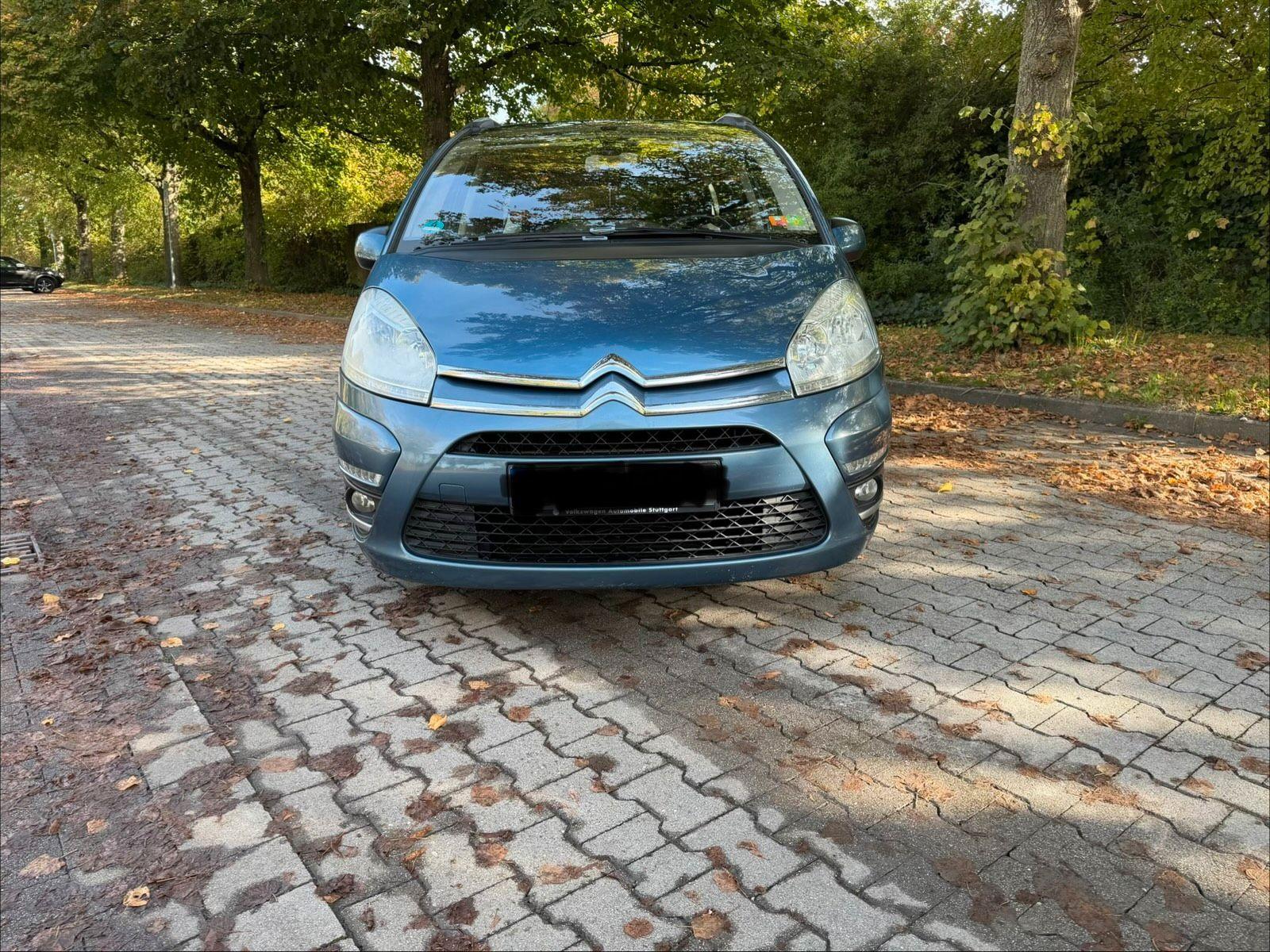 Citroën C4 Picasso