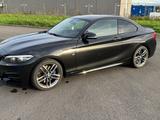 BMW M240i xDrive Steptronic, ohne OPF - gebrauchte BMW M240i aus dem Jahr 2018