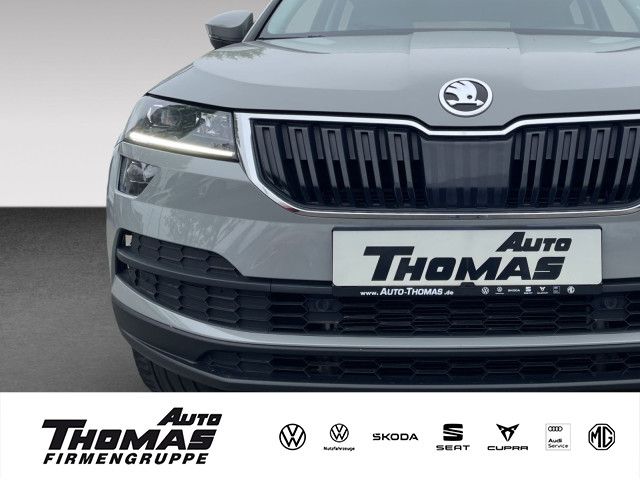 Skoda Karoq 2.0 TDI 7-Gang DSG Clever AHK LED