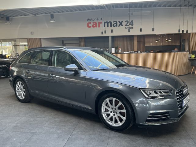 Audi A4 2.0TDI design Matrix-LED Kamera Navi Sport