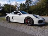 Porsche Cayman 981 GT4, 1. Hand, nur 22tkm, 918 Sitze