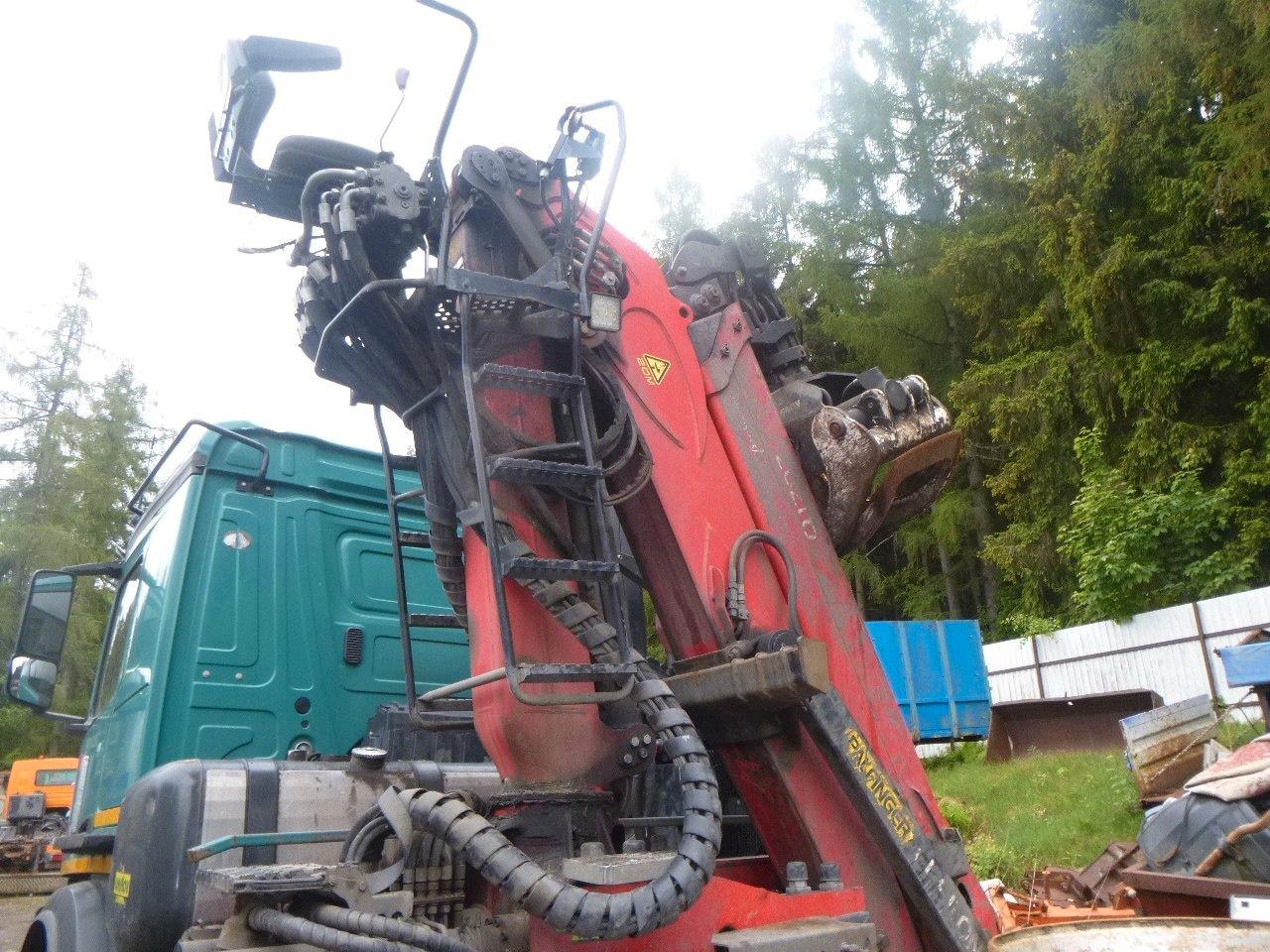 Andere Kran Epsilon Q170Z