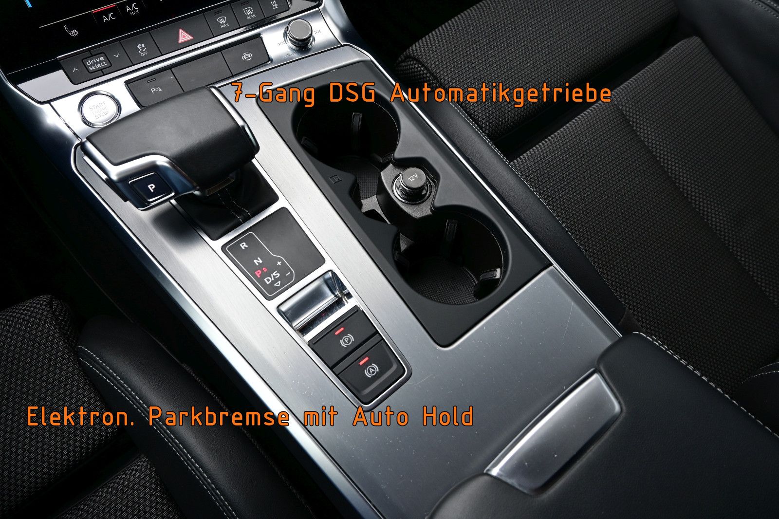 Fahrzeugabbildung Audi A6 55 TFSI Avant qu. S-LINE °ACC°AHK°STANDHEIZ°