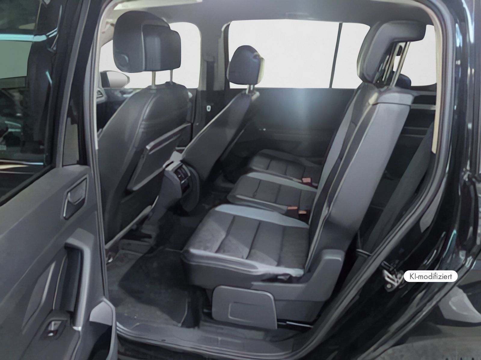 Volkswagen Touran Goal 1.5 TSI 7-Sitze NAVI RFK el. HKlappe foto 5