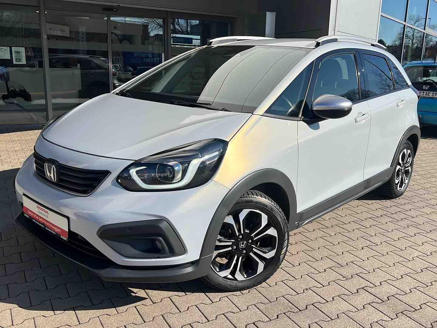 Honda Jazz 1.5 Hybrid Crosstar Executive Navi Kamera