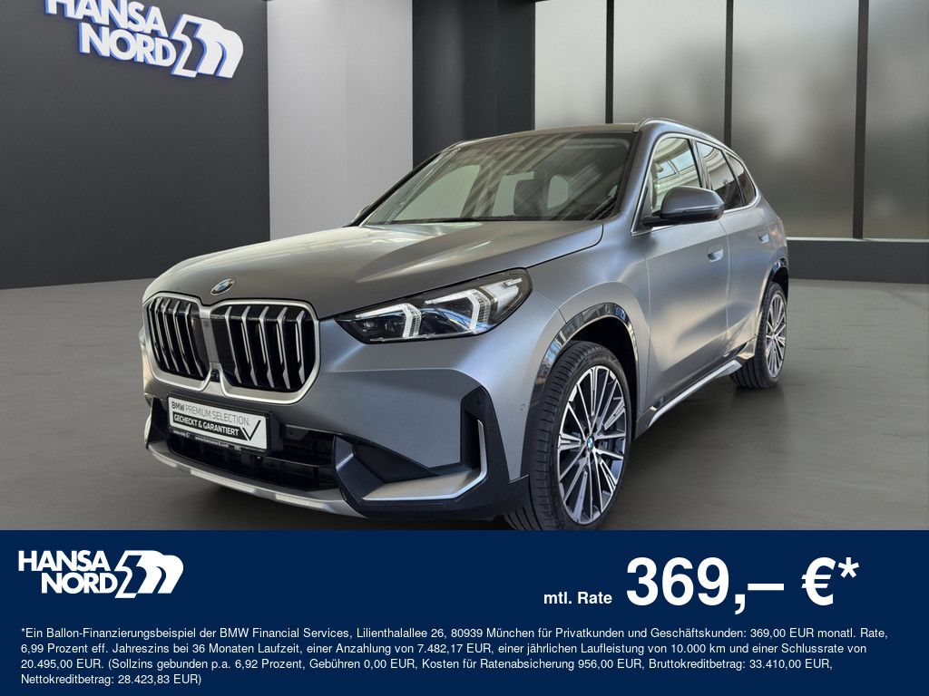 BMW X1 xDrive23d xLine LED NAVI HUD 360° H K 20 AHK foto 1