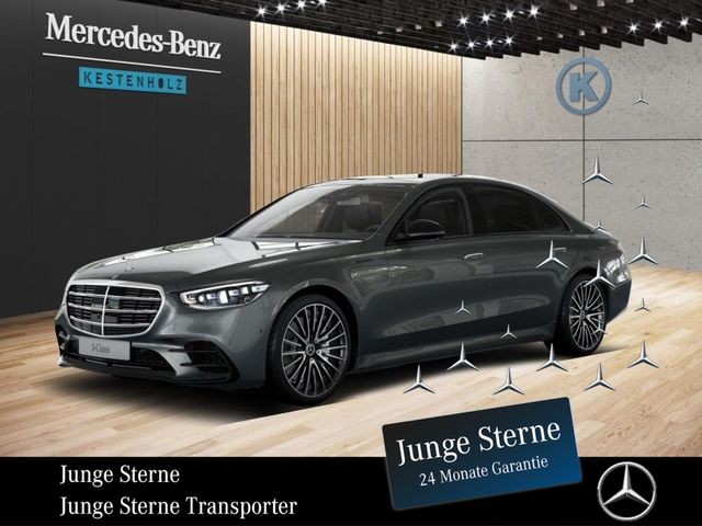 Mercedes-Benz S 580 4M Limo lang *AMG*360°GUARDSCHUTZ*HUD*MEM*