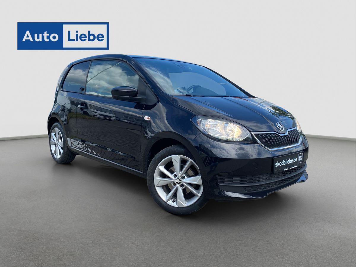 Skoda CITIGO FUN 1.0MPI SONDEREDITION+SITZHEIZUNG uvm