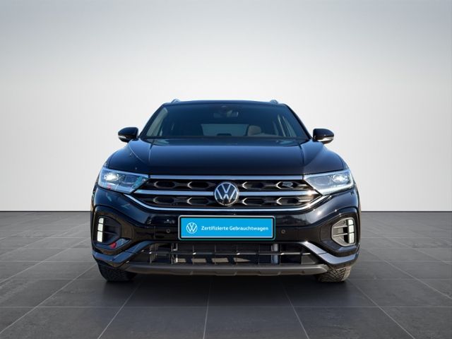 Volkswagen T-Roc 1.5TSI R-Line LED AHK Kamera Navi ACC foto 3