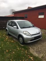 Daihatsu Sirion - 1,3 - gebrauchte Daihatsu Sirion aus dem Jahr 2007