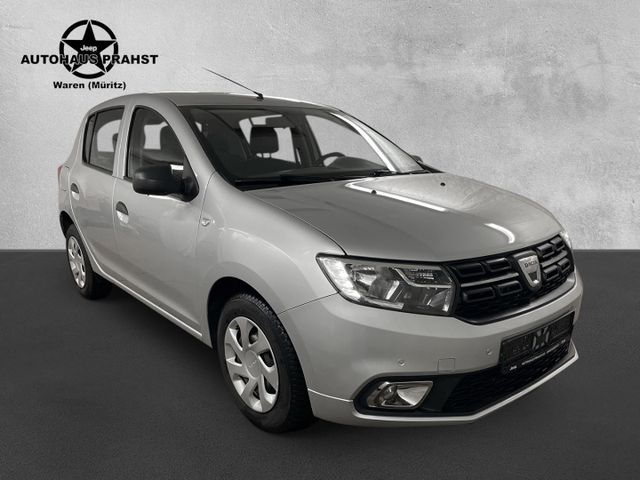 Dacia Sandero II Ambiance SCe 75 1.0 Klima PDC