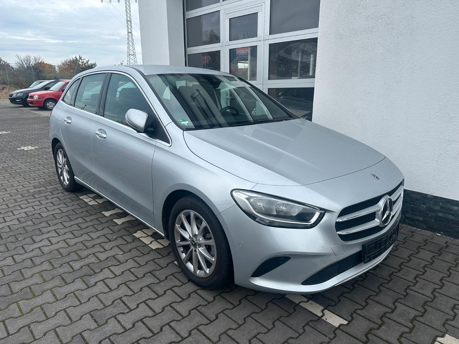 Mercedes-Benz B 180 Progressive/ MBUX/Widescreen/Kamera/SHZ